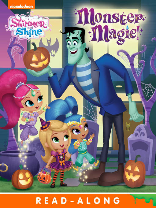 Title details for Monster Magic! by Nickelodeon Publishing - Available